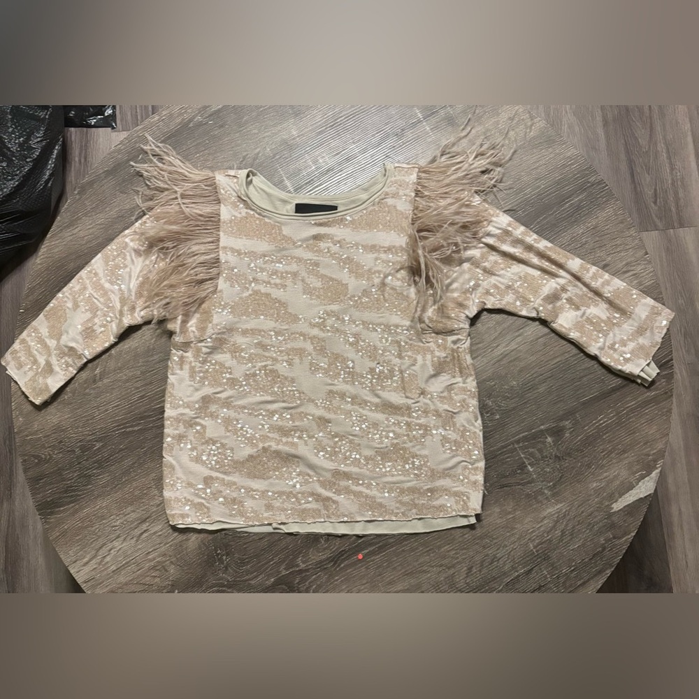 Le Superbe Size S Top